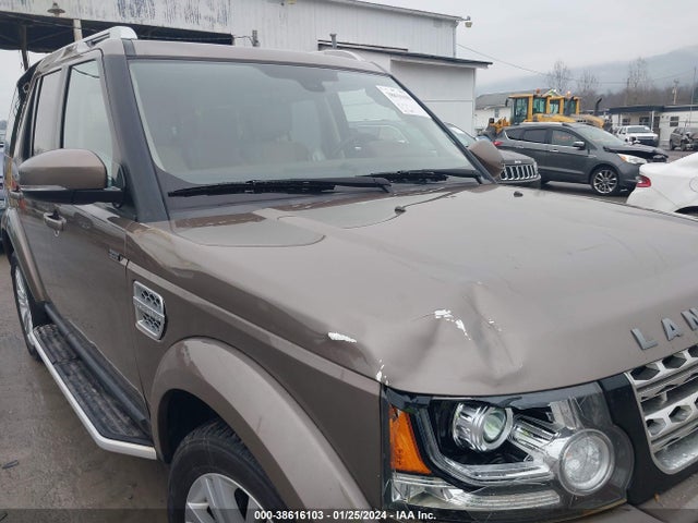 SALAK2V62GA792575 Land Rover LR4