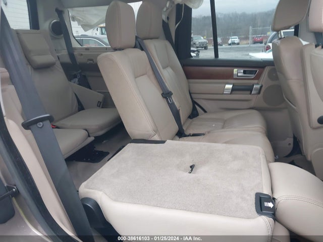 SALAK2V62GA792575 Land Rover LR4