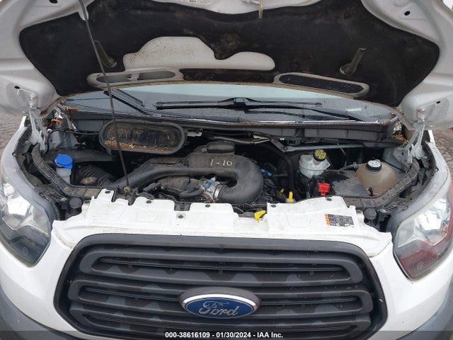 Ford Transit-250 2015 1FTNR1CM0FKA17460 Image 10