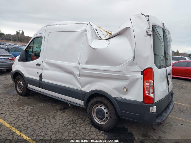 Ford Transit-250 2015 1FTNR1CM0FKA17460 Image 3