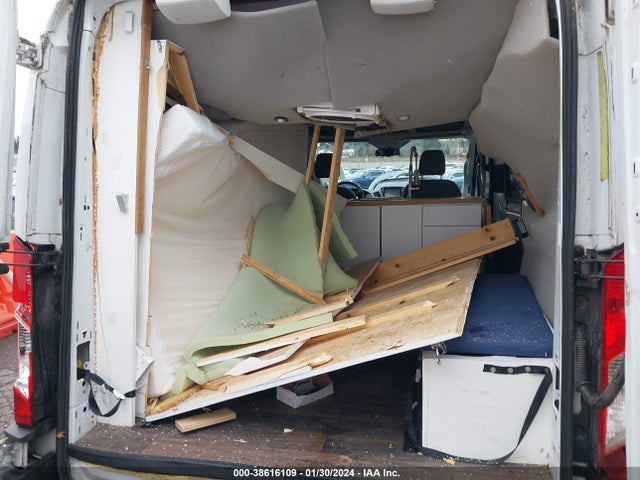 Ford Transit-250 2015 1FTNR1CM0FKA17460 Image 8