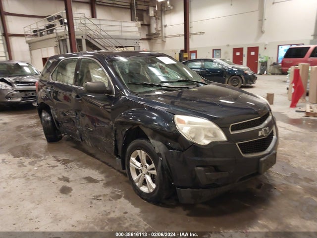 Chevrolet EQUINOX LS 2015 2GNFLEEKXF6178627 Image 1