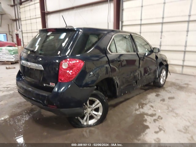 Chevrolet EQUINOX LS 2015 2GNFLEEKXF6178627 Image 4