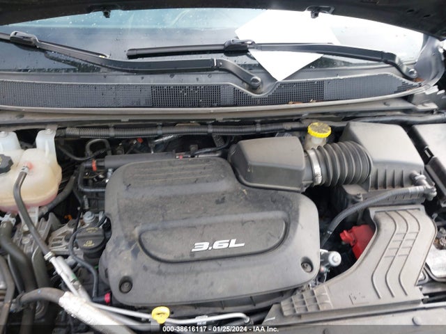Chrysler Pacifica Touring L 2018 2C4RC1BG8JR182682 Image 10