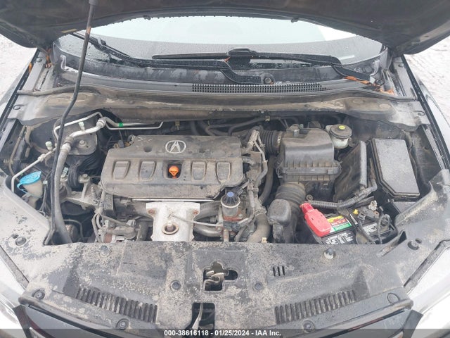 Acura Ilx 2.0l 2014 19VDE1F30EE012649 Image 10