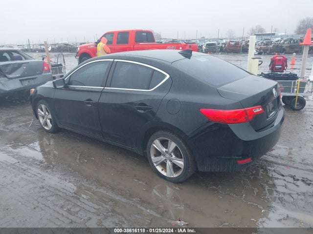 Acura Ilx 2.0l 2014 19VDE1F30EE012649 Image 3