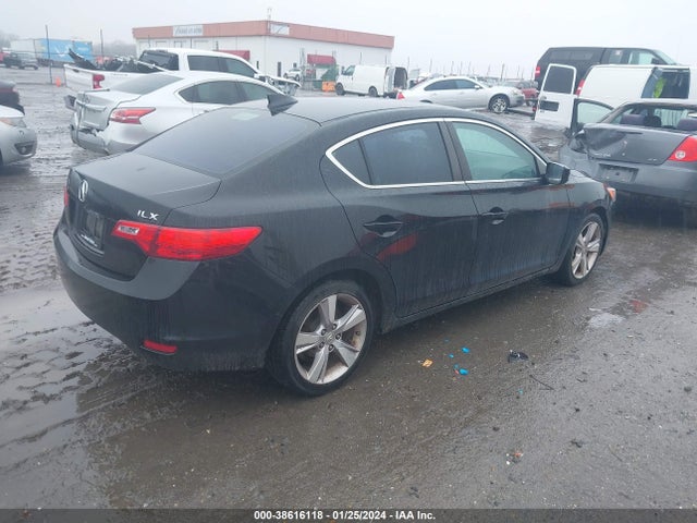 Acura Ilx 2.0l 2014 19VDE1F30EE012649 Image 4