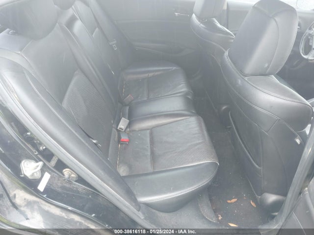 Acura Ilx 2.0l 2014 19VDE1F30EE012649 Image 8