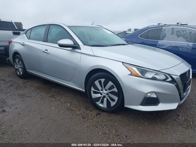 Nissan Altima 2.5 S 2019 1N4BL4BV4KC230910 Image 1