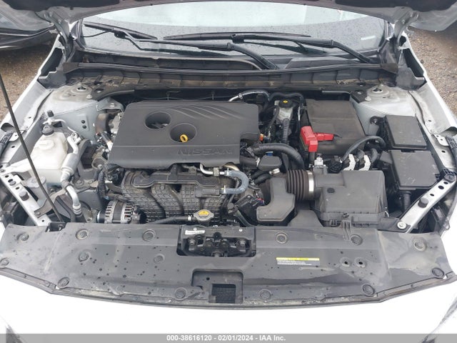 Nissan Altima 2.5 S 2019 1N4BL4BV4KC230910 Image 10