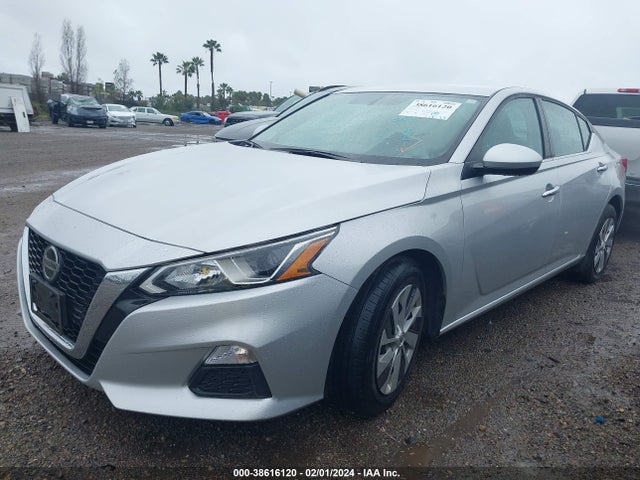 Nissan Altima 2.5 S 2019 1N4BL4BV4KC230910 Image 2