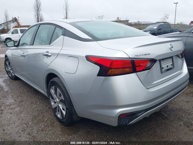 Nissan Altima 2.5 S 2019 1N4BL4BV4KC230910 Image 3