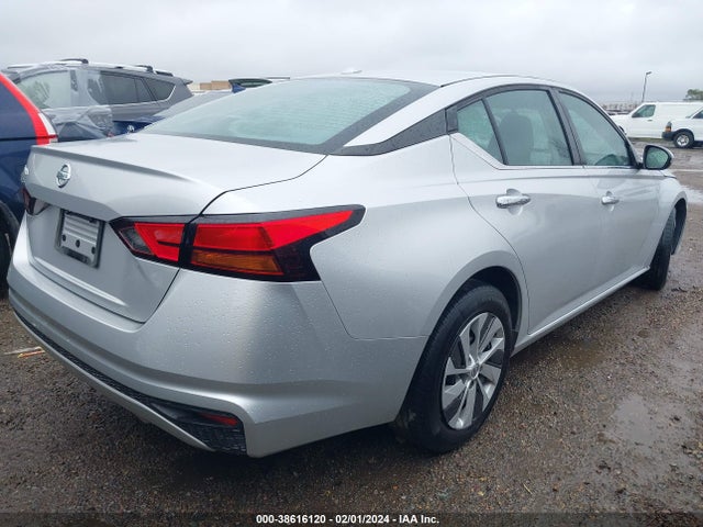 Nissan Altima 2.5 S 2019 1N4BL4BV4KC230910 Image 4