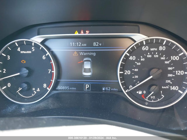 Nissan Altima 2.5 S 2019 1N4BL4BV4KC230910 Image 7