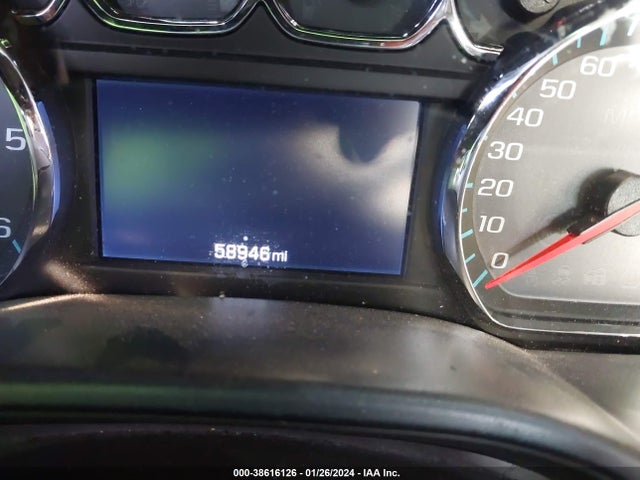 2017 CHEVROLET SILVERADO 1500 HIGH COUNTRY VIN: 3GCUKTECXHG484699