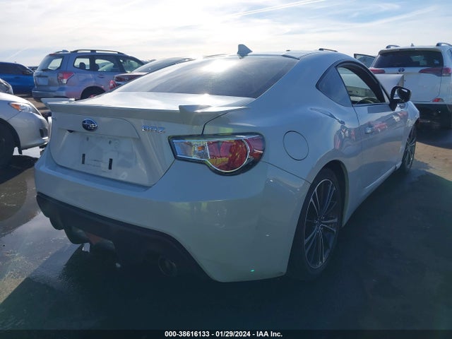 2016 SUBARU BRZ PREMIUM VIN: JF1ZCAB13G9602834