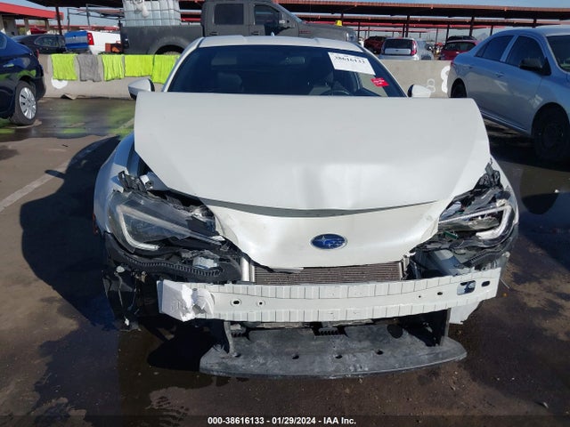 2016 SUBARU BRZ PREMIUM VIN: JF1ZCAB13G9602834