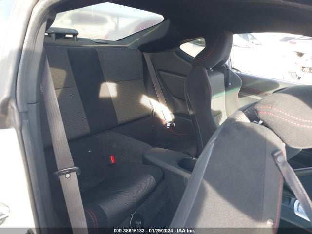 2016 SUBARU BRZ PREMIUM VIN: JF1ZCAB13G9602834