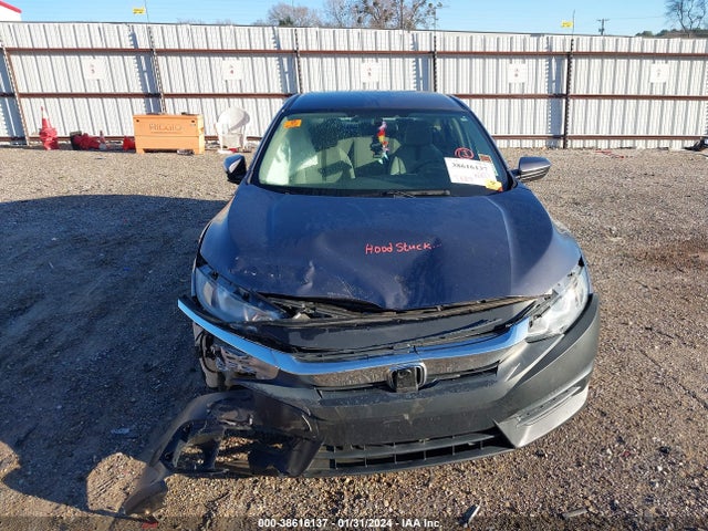 Honda Civic Lx 2018 19XFC2F53JE008943 Image 10
