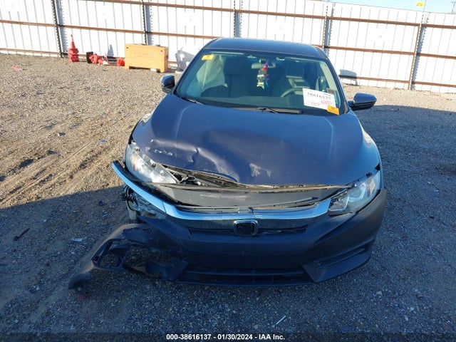 Honda Civic Lx 2018 19XFC2F53JE008943 Image 12
