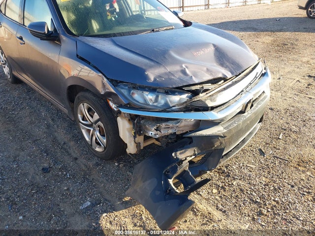 Honda Civic Lx 2018 19XFC2F53JE008943 Image 6