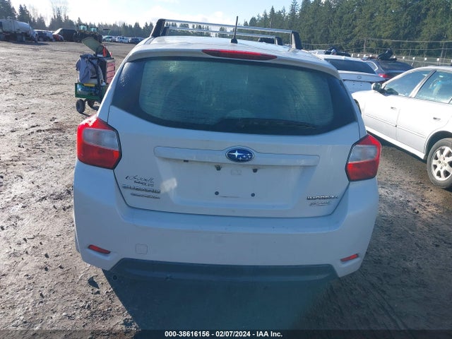 2015 SUBARU IMPREZA 2.0I PREMIUM VIN: JF1GPAC69F8244391