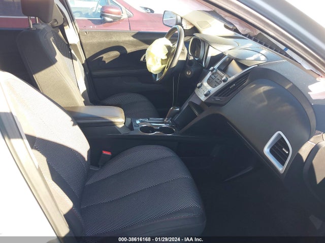 2016 CHEVROLET EQUINOX LT VIN: 2GNALCEK9G6348301
