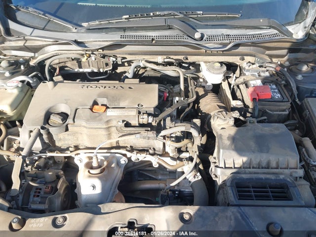 Honda Civic Lx 2017 19XFC2F59HE035980 Image 10