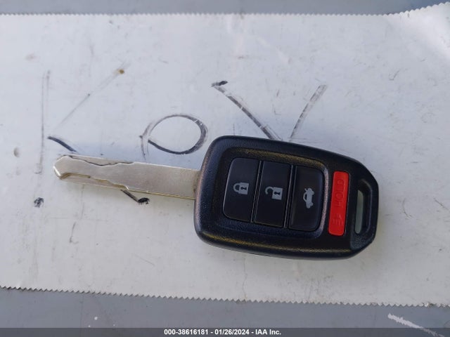 Honda Civic Lx 2017 19XFC2F59HE035980 Image 11
