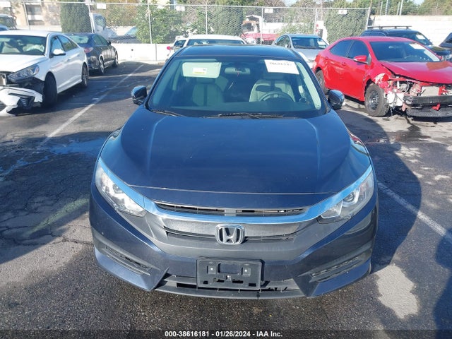 Honda Civic Lx 2017 19XFC2F59HE035980 Image 12