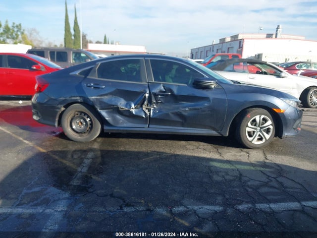 Honda Civic Lx 2017 19XFC2F59HE035980 Image 13