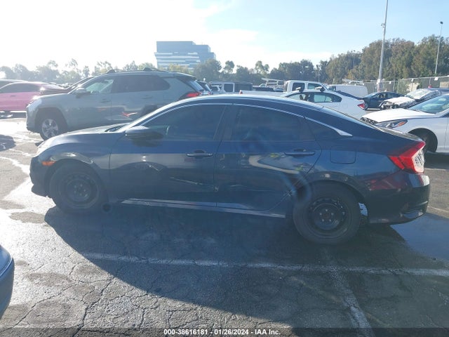 Honda Civic Lx 2017 19XFC2F59HE035980 Image 14