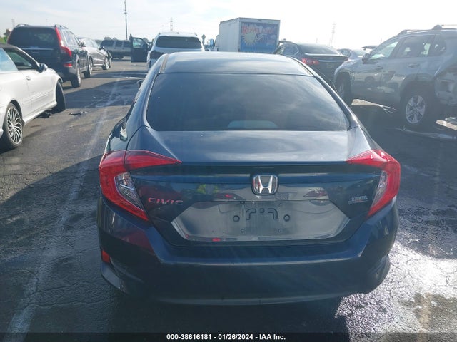 Honda Civic Lx 2017 19XFC2F59HE035980 Image 16