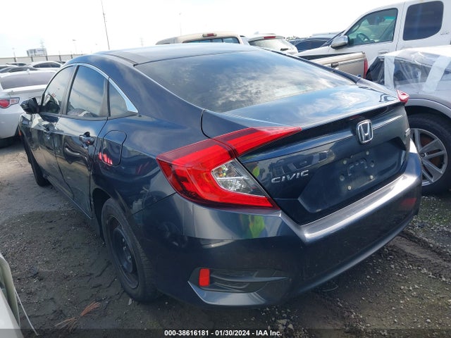 Honda Civic Lx 2017 19XFC2F59HE035980 Image 3