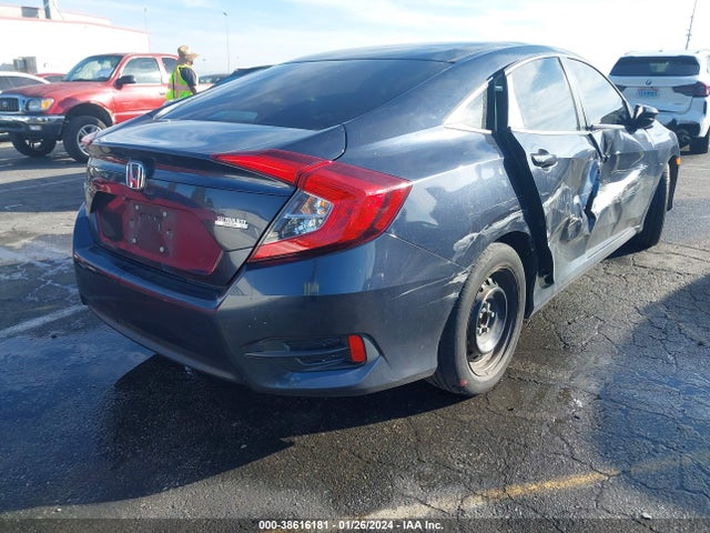 Honda Civic Lx 2017 19XFC2F59HE035980 Image 4