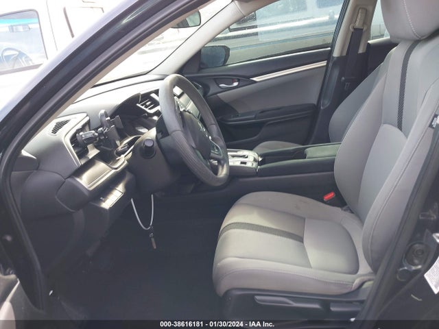 Honda Civic Lx 2017 19XFC2F59HE035980 Image 5