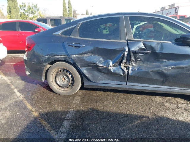 Honda Civic Lx 2017 19XFC2F59HE035980 Image 6