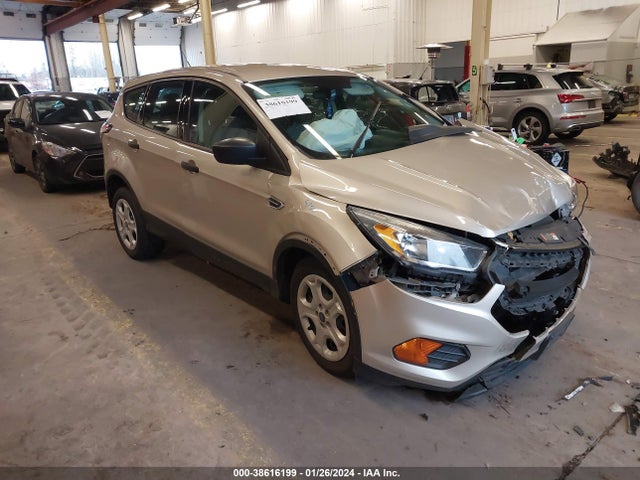 Ford ESCAPE S 2017 1FMCU0F74HUC90054 Image 1