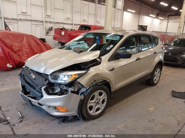 Ford ESCAPE S 2017 1FMCU0F74HUC90054 Image 2