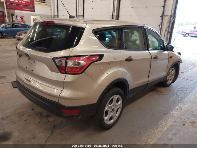 Ford ESCAPE S 2017 1FMCU0F74HUC90054 Image 4