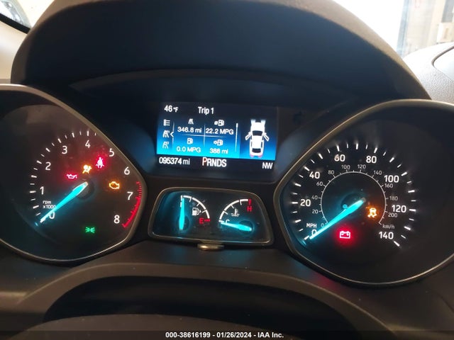 Ford ESCAPE S 2017 1FMCU0F74HUC90054 Image 7