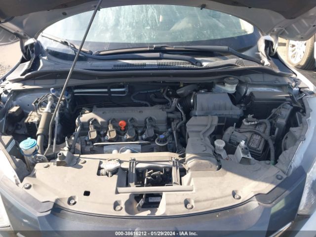 3CZRU5H53JM715937 Honda HR-V EX