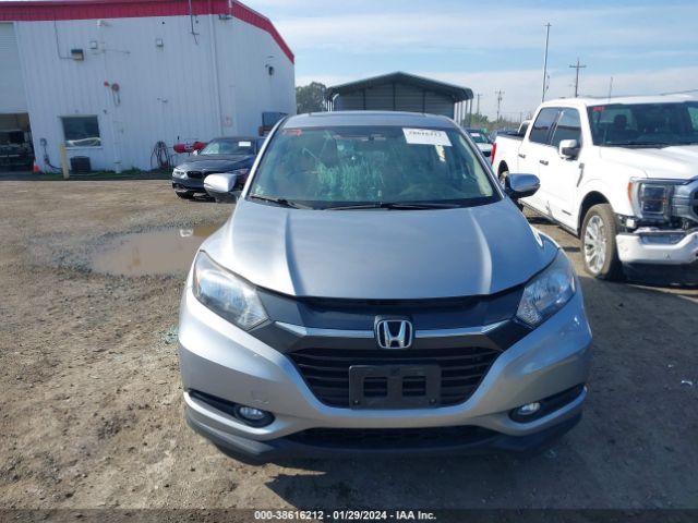 3CZRU5H53JM715937 Honda HR-V EX