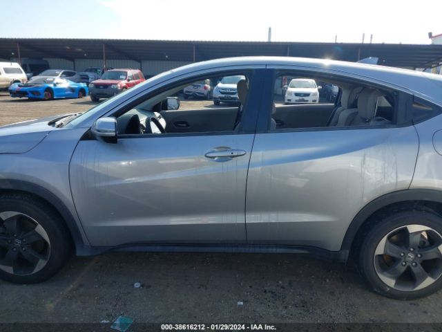 3CZRU5H53JM715937 Honda HR-V EX