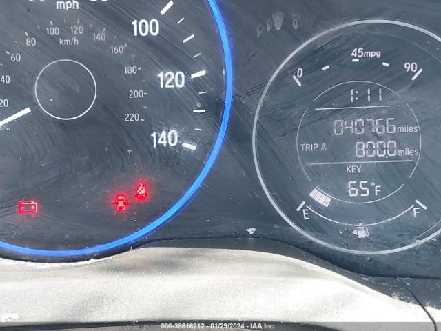 3CZRU5H53JM715937 Honda HR-V EX