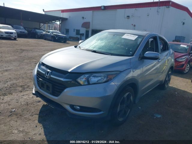3CZRU5H53JM715937 Honda HR-V EX