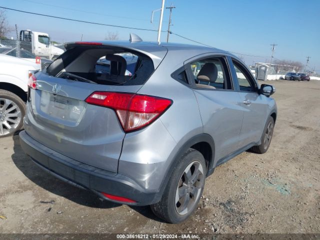 3CZRU5H53JM715937 Honda HR-V EX