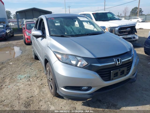 3CZRU5H53JM715937 Honda HR-V EX