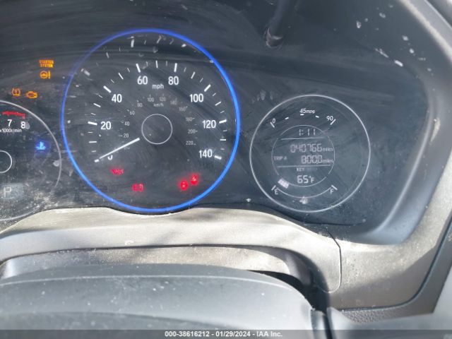3CZRU5H53JM715937 Honda HR-V EX