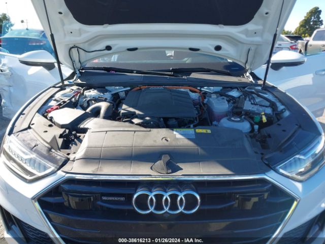 2021 AUDI A7 SPORTBACK WAUTPBF28MN068257 Photo 9